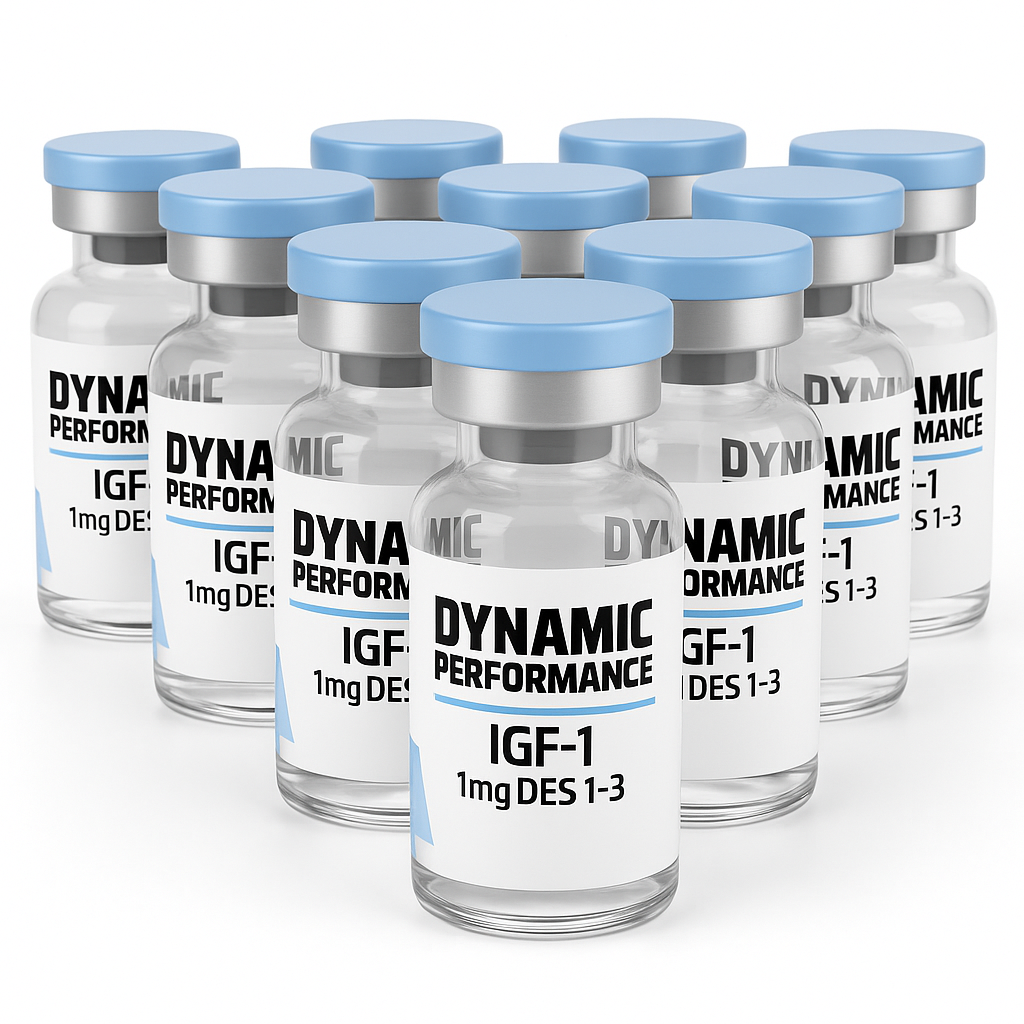 IGF-1 DES Peptide