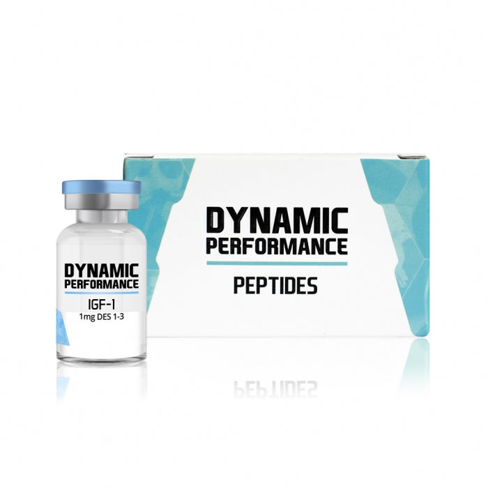IGF-1 DES Peptide
