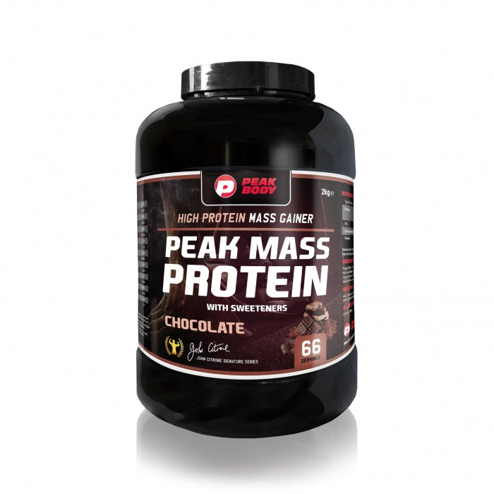 Peak Mass Protein (4.4LB) 2KG