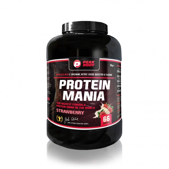 Protein Mania (4.4LB) 2KG