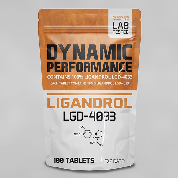 Ligandrol LGD-4033 - 100 Tablets