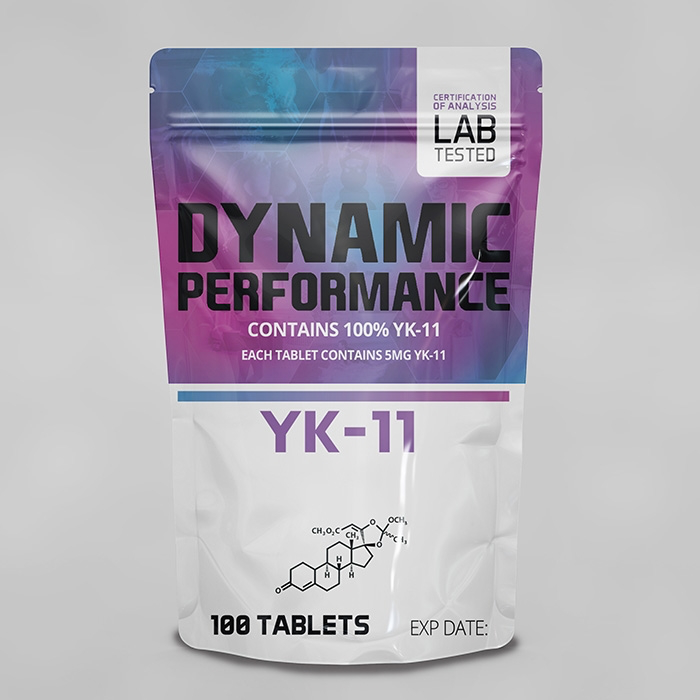 YK-11 - 100 Tablets