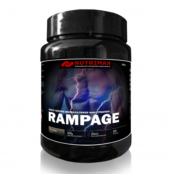 Rampage (4.4LB) 2KG