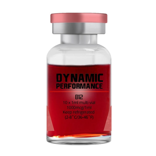 B12 Vitamin 10ml 1000mcg/1ml