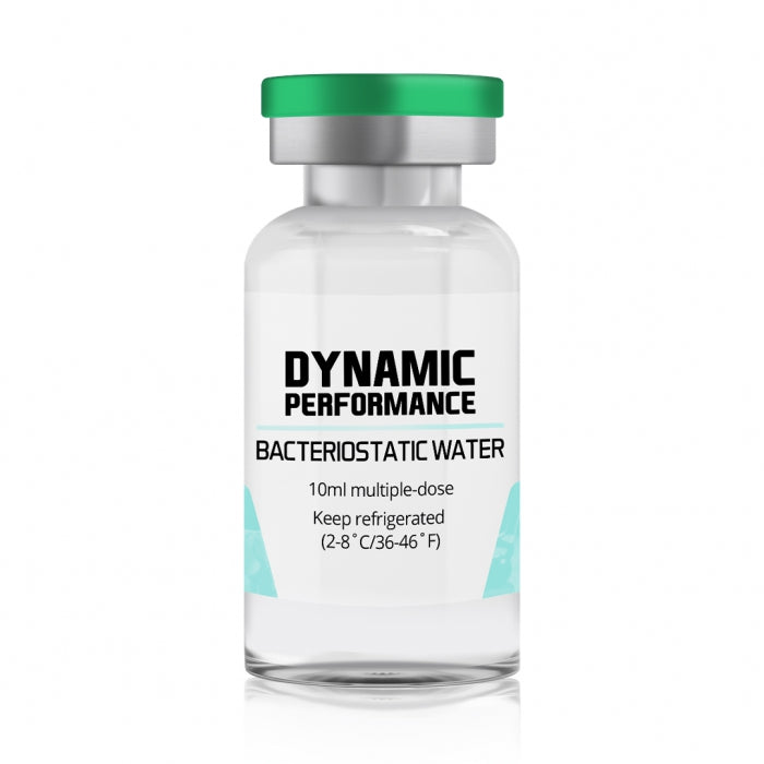 Bacteriostatic Water 10ML