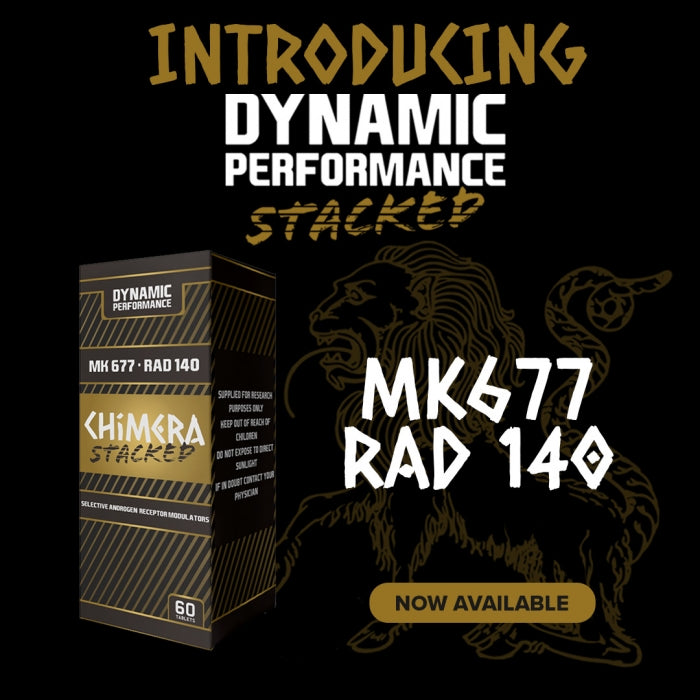 Dynamic Performance Stacked: Chimera