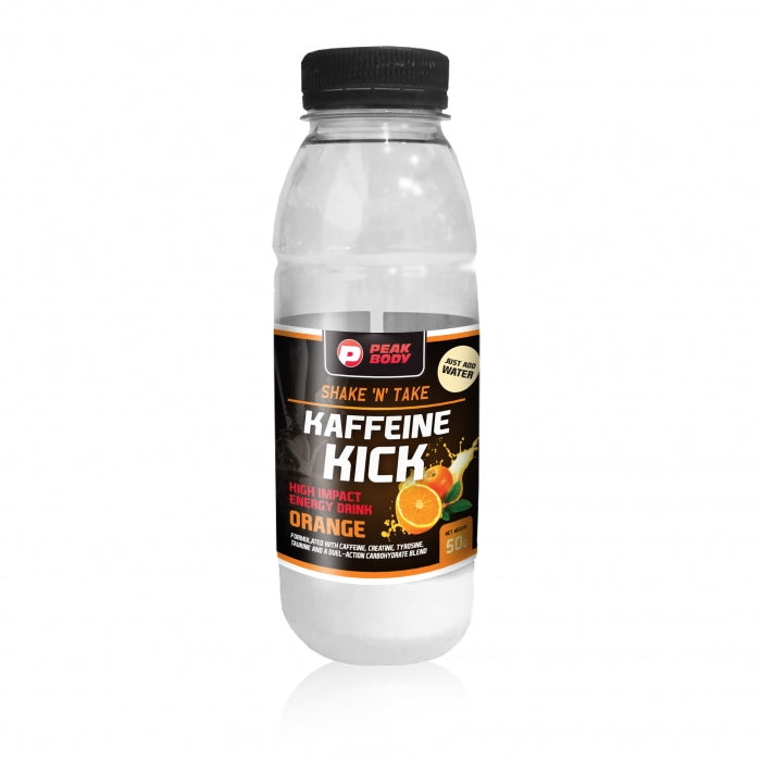 Kaffeine Kick (24 X 50G Bottles)