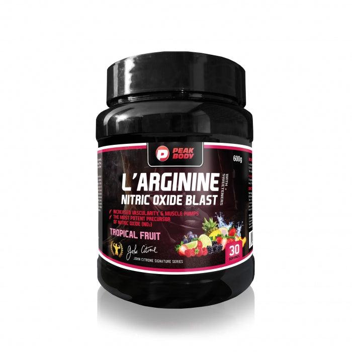 L'Aarginine Nitro Shot