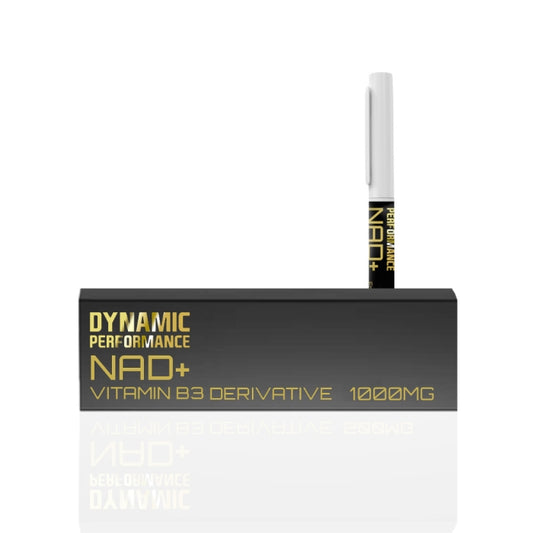 NAD+ Vitamin B3 Derivative 1000mg Injector Pen