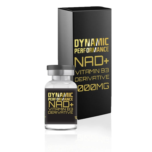 Liposomal NAD+ Vitamin B3 Derivative 1000mg