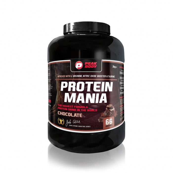 Protein Mania (4.4LB) 2KG