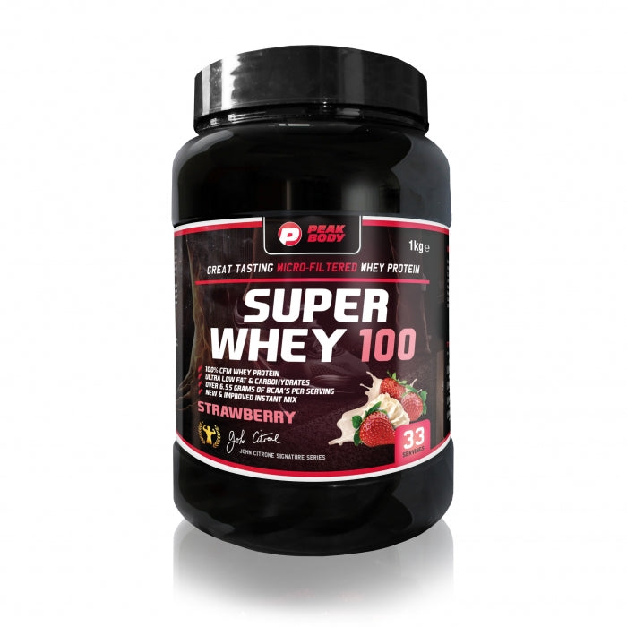 Super Whey 100 1KG